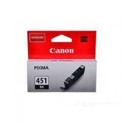 Картридж Canon CLI-451 Black EMB PIXMA iP7240/MG6340/MG5440