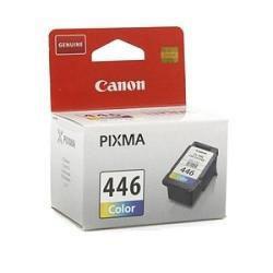Картридж Canon CL-446 для PIXMA MG2440/2540, цветной, (180 стр.)