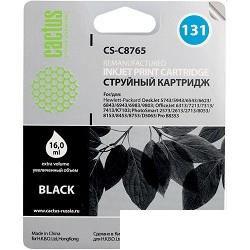 Картридж HP C8765HE black (131) СОВМ.