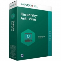 Антивирус Kaspersky Anti-Virus 2016 Russian Edition. 2-Desktop 1 year Base Box