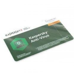 Антивирус Kaspersky Anti-Virus 2016 Russian Edition. 2-Desktop 1 year Renewal Card