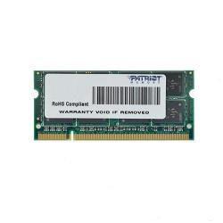 Память Patriot DDR2 SODIMM 2GB DDR2-800 (PC2-6400) [PSD22G8002S]