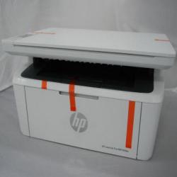 Многофункциональное устройство HP LaserJet Pro MFP M28w <W2G55A> (A4, 18стр./мин., LCD, USB2.0, WiFi)